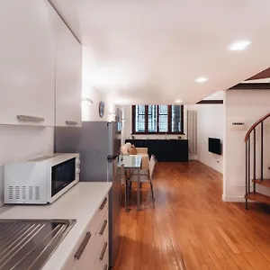 Appartement Charming De Togni, Milan