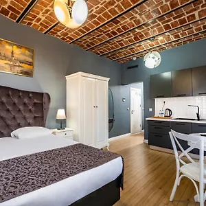 Selvese Collection Hotel Galata 1875 2* اسطنبول