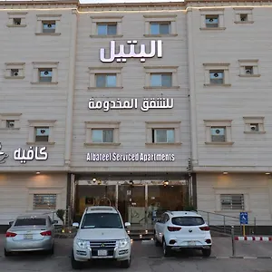 البتيل فندقية الرياض