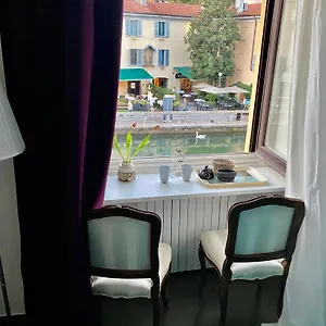 Appartement Lovelyloft - Ripa Naviglio Grande, Milan