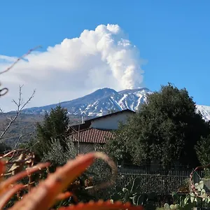 Etna-mare Italien