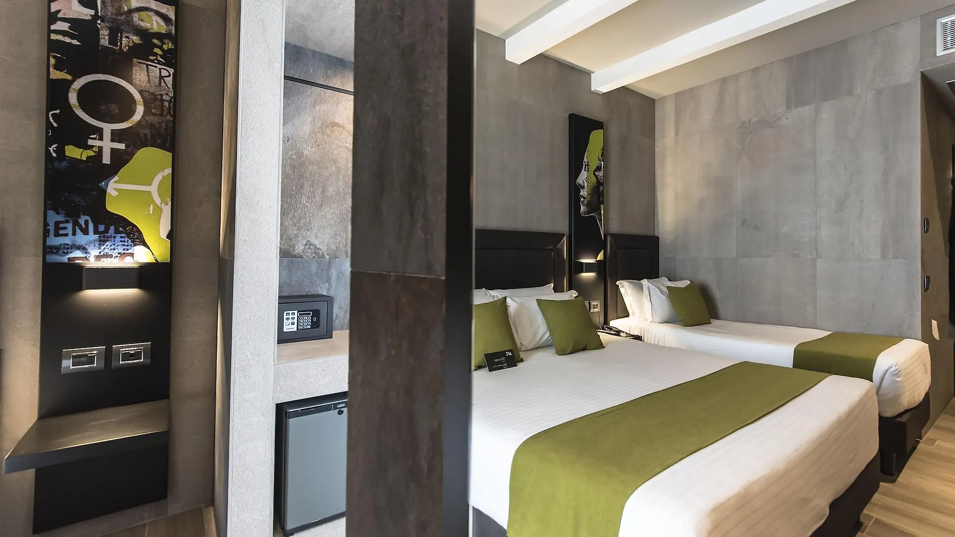 Just Hotel Milano