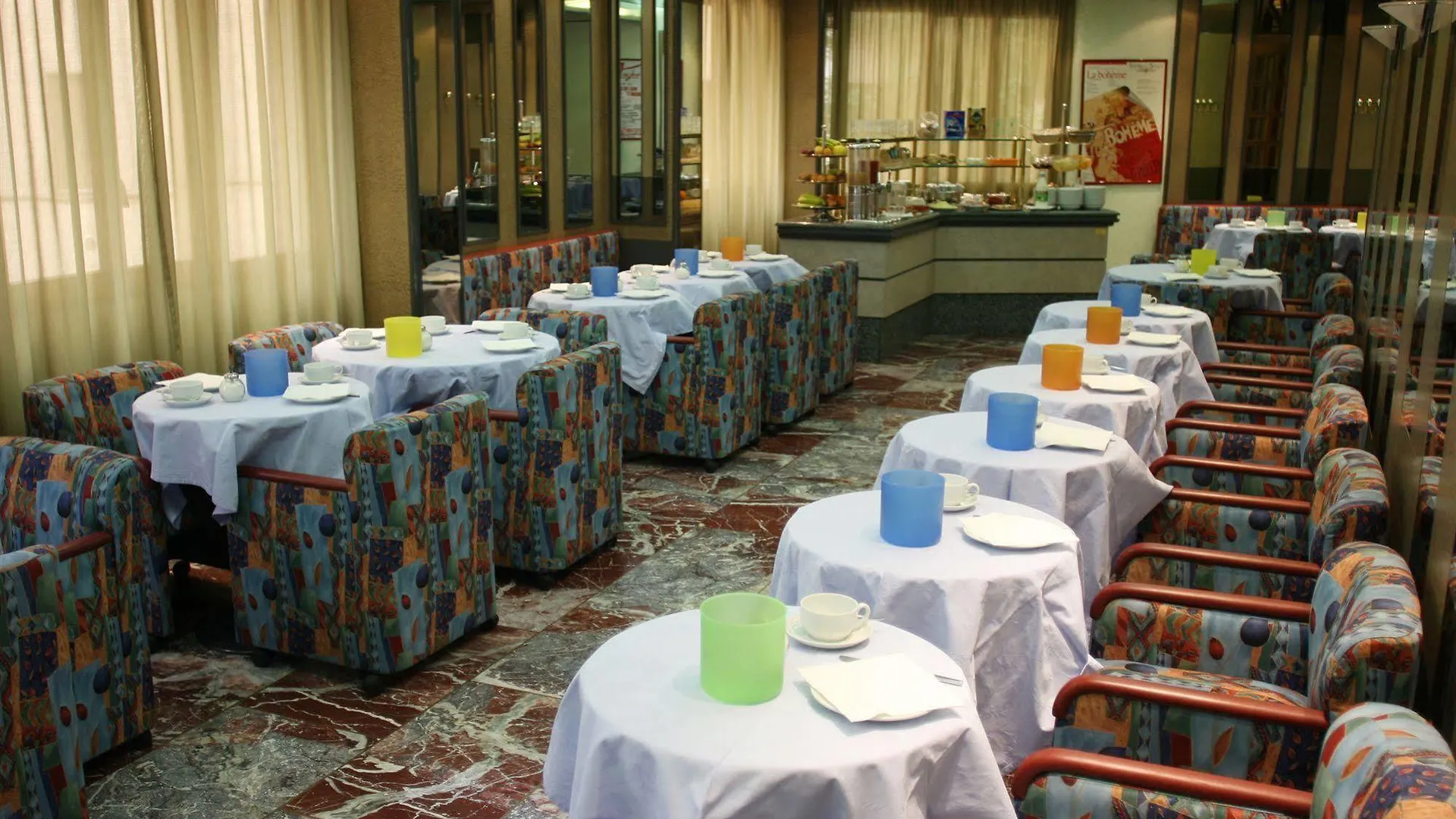 Just Hotel Milano İtalya